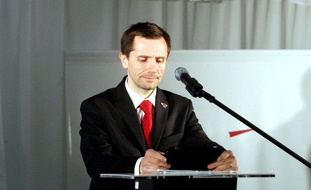Grzegorz Muszyński, prezes lubelskiego lotniska