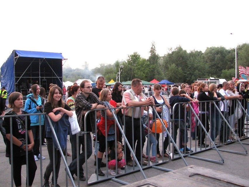 Festiwal kwaśnicy w Żywcu rozpoczęty [ZDJĘCIA i WIDEO]