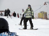 Snowpark na Globusie będzie gotowy w weekend