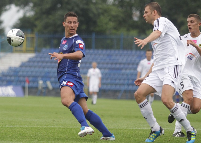 Ruch Chorzów - PGE GKS Bełchatów 2:1 [ZDJĘCIA]