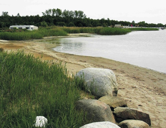 Nielegalne usypywanie plaży mogło trwać nawet kilka lat