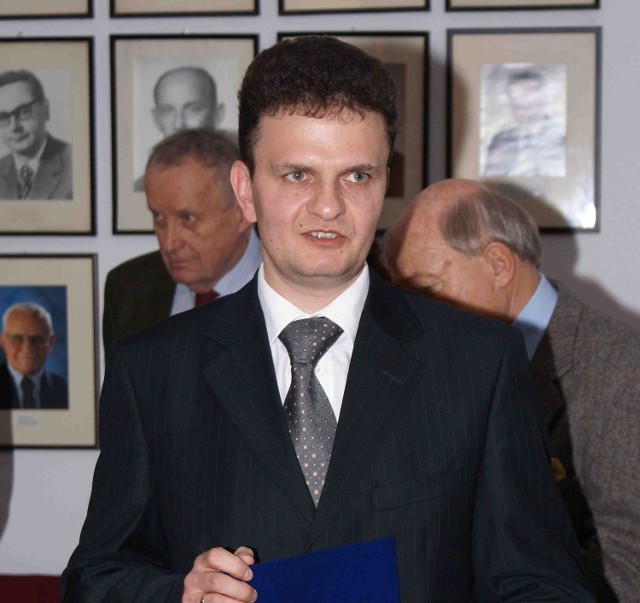 Jacek Leszczyński został laureatem nagrody PAN