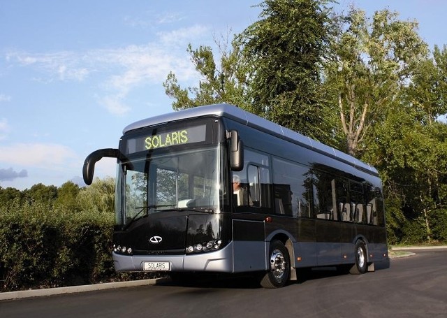 Autobus elektryczny będzie testowany w Poznaniu