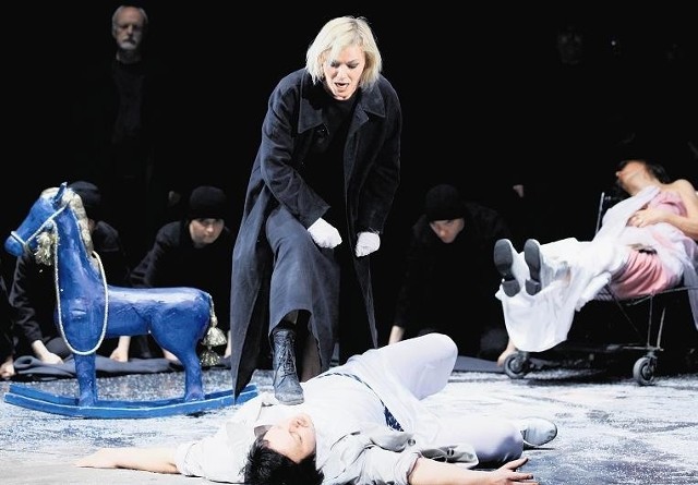 Wielkie emocje wywołała Elektra z Teatru Narodowego w Sibiu (Rumunia)