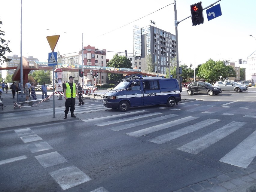 Ciężarówka potrąciła 5-latka. Dziecko zmarło w szpitalu