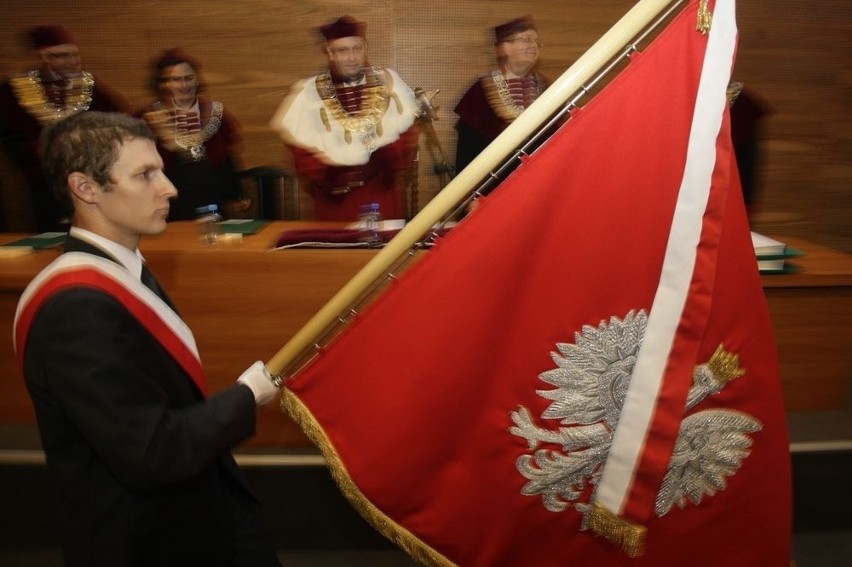 Gdański Uniwersytet Medyczny zaczął rok akademicki [FOTO]