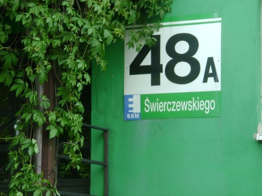 Świerczewskiego w Siemianowicach Śląskich to przykład ulicy,...