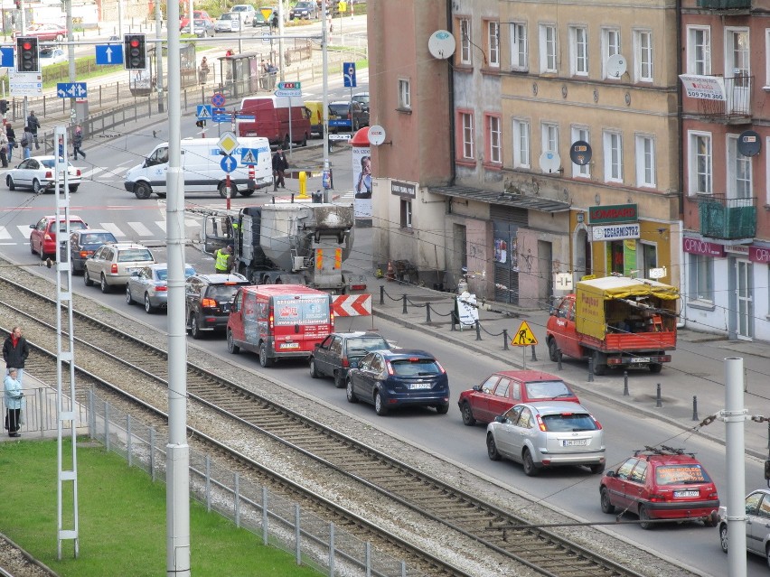 Wrocław: Czy Kazimierza tak będzie wyglądała podczas Euro?