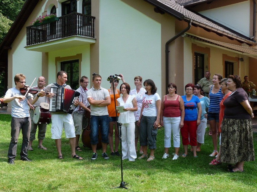 Radio-Kurier: &quot;Leśne Lato&quot; z wizytą w Nadleśnictwie Lubartów (ZDJĘCIA)