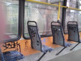 Wrocław: W tramwajach brud aż wstyd (LIST, ZDJĘCIA)