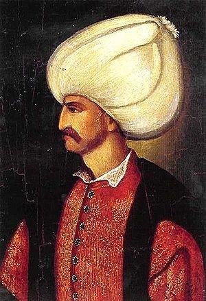 Sulejman Wspaniały, zdobywca Austrii i Czech