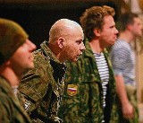 Wojna czeczeńska w &quot;Mistrzu i Małgorzacie&quot; Teatru Polskiego zachwyciła Moskwę