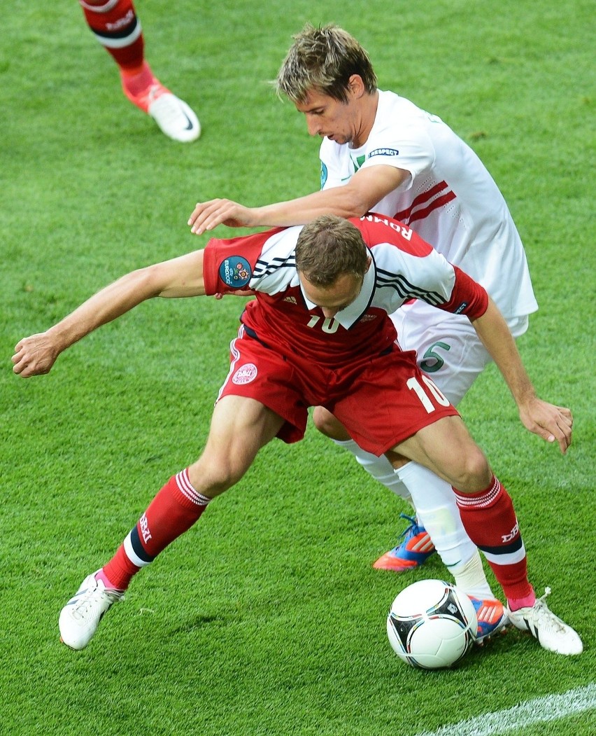 Euro 2012: Portugalia uciekła spod topora