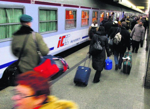 Pielgrzymi z Polski na pewno w dużej części pojadą do Rzymu pociągami