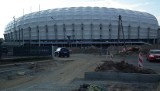 Poznań: CBA zabrało dokumentację stadionu