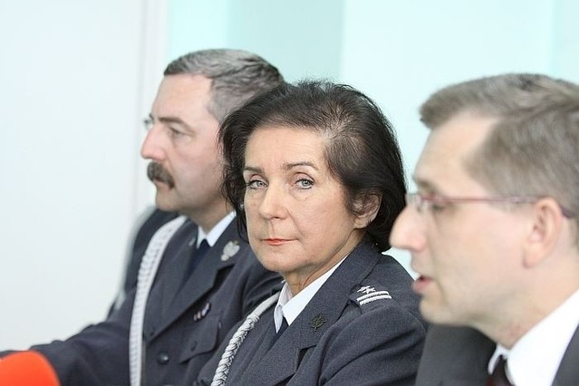 Ppłk Teresa Wojtaszyk została dyrektorem okręgowym Służby Więziennej w Poznaniu