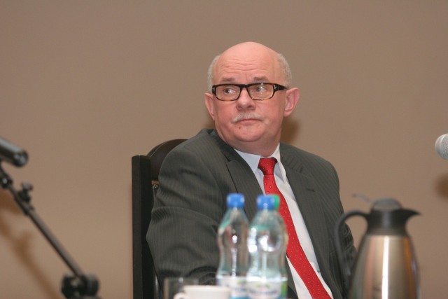 Prof. Przemysław Jałowiecki