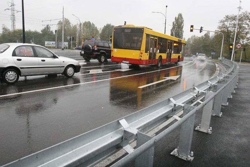 Sosnowiec: Wiadukt nad gierkówką  już otwarty. To koniec objazdów [ZDJĘCIA]