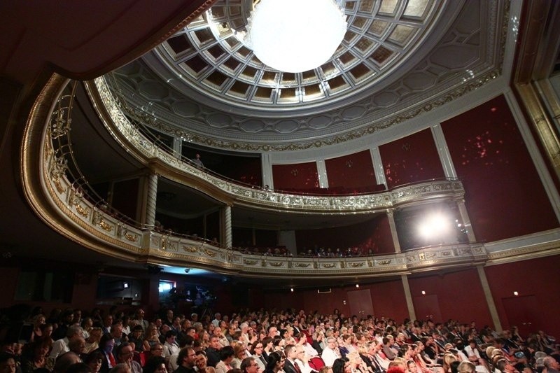 Gala zamknięcia festiwalu Transatlantyk w Operze Poznańskiej