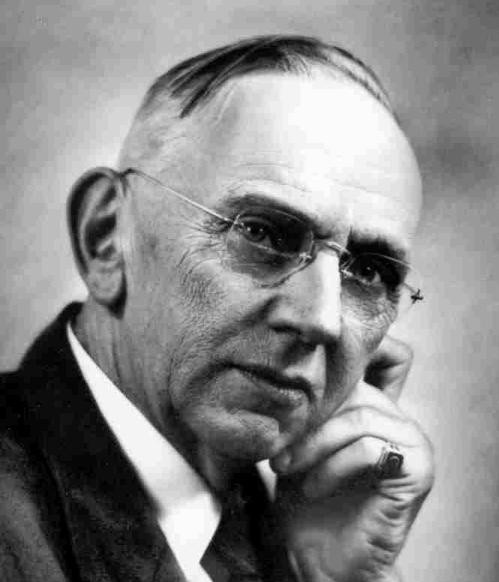 Edgar Cayce