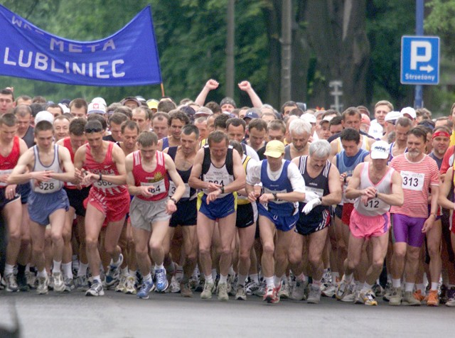 W trakcie maratonu równolegle rozgrywany będzie też bieg na 10 km.