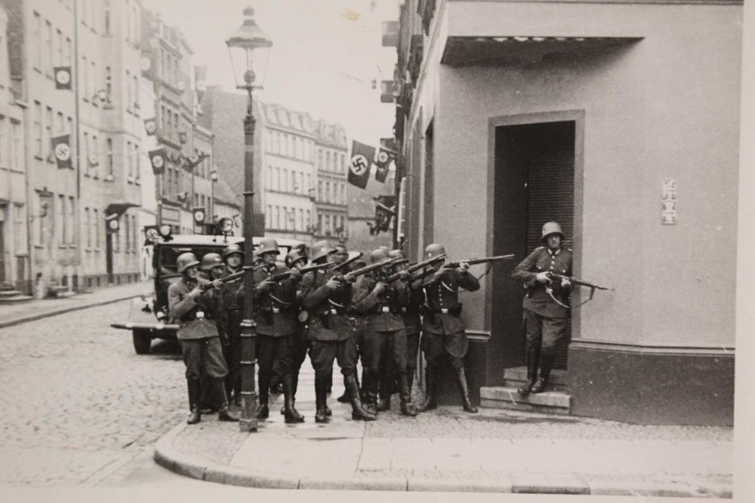 Niemcy potraktowali obrońców Poczty Polskiej jak bandytów (zdjęcia)
