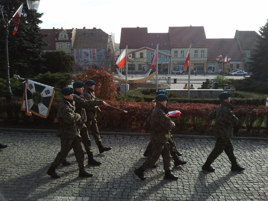 Święto Niepodległości w Wodzisławiu Śląskim [ZDJĘCIA]