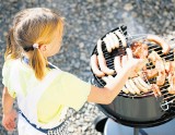 Grill: Karkówka i kiełbasa?