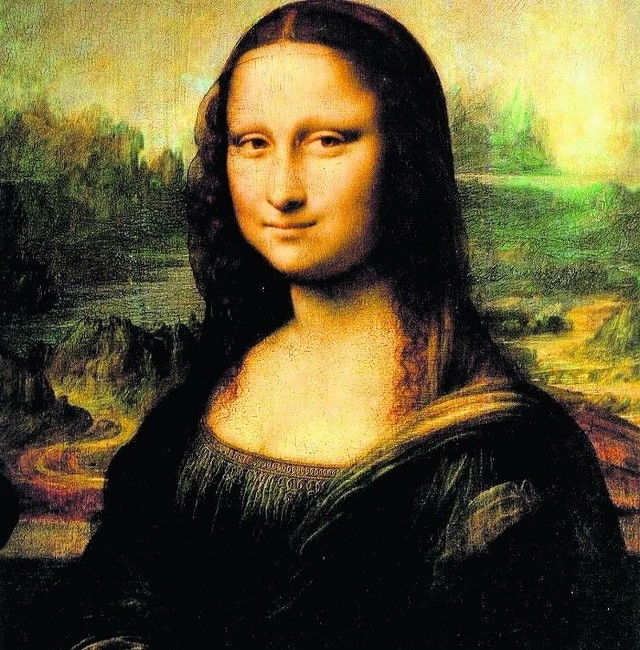 Czy twarz Mony Lizy jest autoportretem Leonarda?