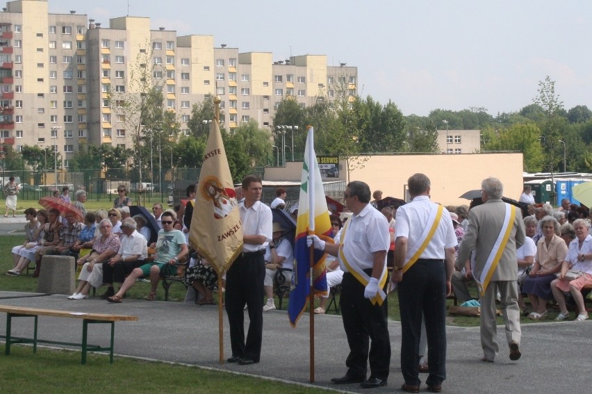 Sosnowiec: 13. rocznica pobytu Jana Pawła II w Zagłębiu (ZDJĘCIA)