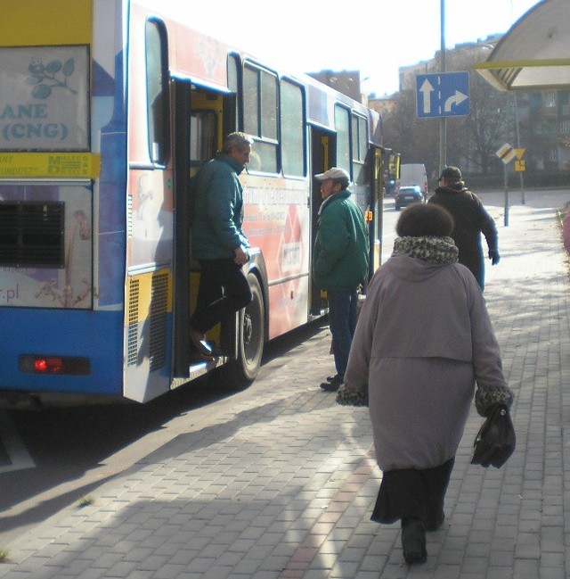 Rozkłady jazdy zmieniano po sygnałach mieszkańców