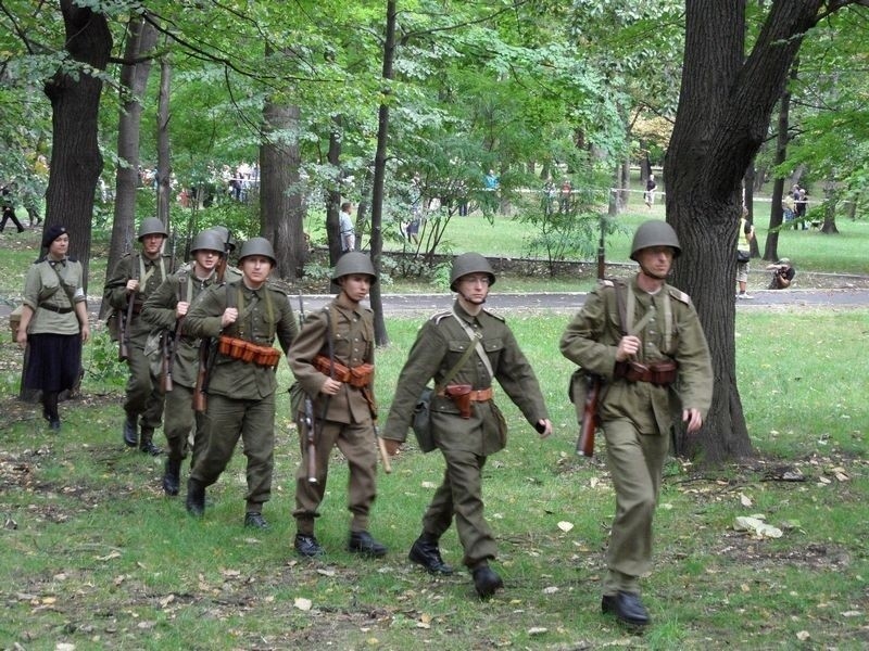 Piknik Forteczny w Świętochłowicach [ZDJĘCIA i WIDEO]