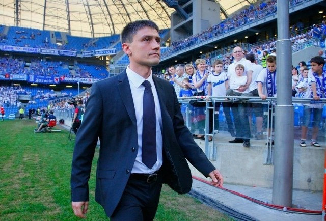 Mariusz Rumak 3 czerwca skończy 35 lat - w środowisku piłkarskim taki młody trener to rzadkość.
