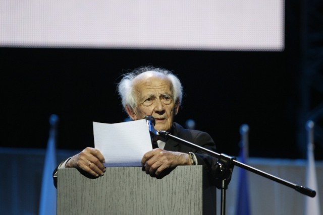 prof. Zygmunt Bauman