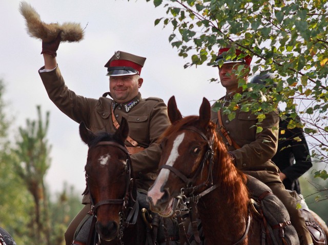 Hubertus odbył się w Klęku (pow. zgierski)