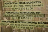 Łódź: po poradę do... Marka Edelmana