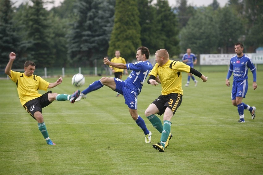 GKS Katowice zagrał z Podbeskidziem