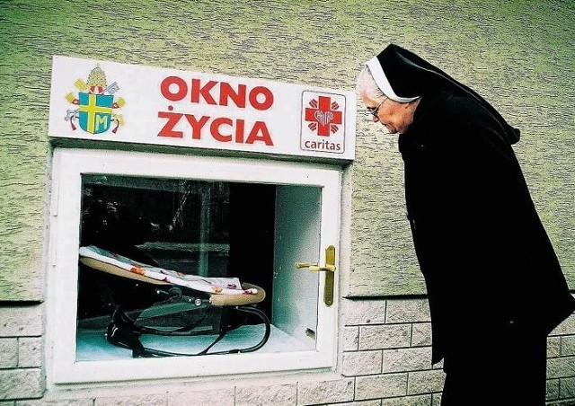 W Lublinie nie ma okien życia, jest za to specjalny ośrodek.