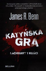 Nowe książki: Katyńska gra