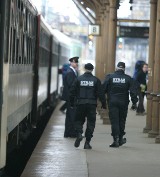 Lublin: 22-latek pobił podróżnego na stacji PKP