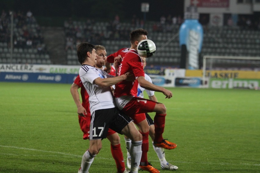 Górnik Zabrze - Legia Warszawa 1:1 [ZDJĘCIA]