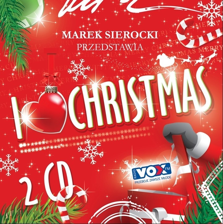 I Love Christmas - 40 świątecznych piosenek | Gazeta Wrocławska