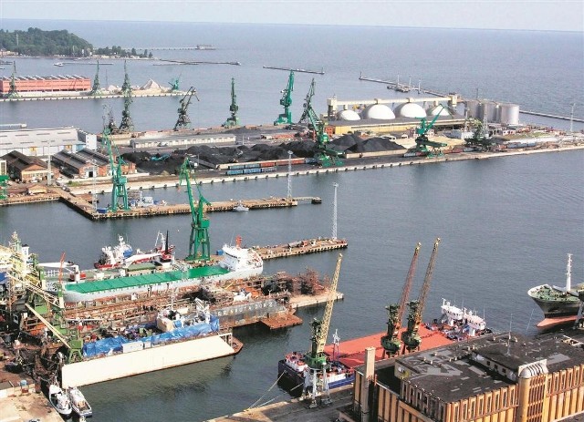 Pogłębienie portu to szansa na konkurowanie z bałtyckimi miastami, m.in. w Szwecji i Estonii
