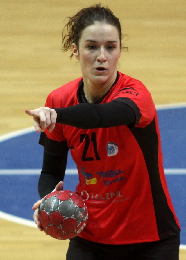 Karolina Szwed rzuciła KSS 9 bramek