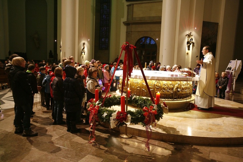 Roraty 2011 wspomnieniem papieża Jana Pawła II [ZDJĘCIA]