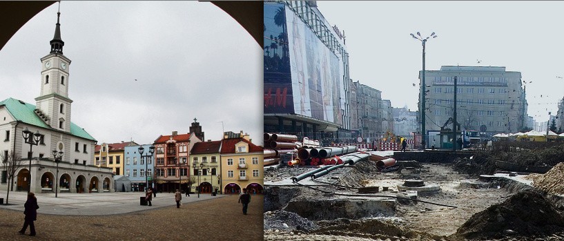 Rynek i... czekanie na rynek....