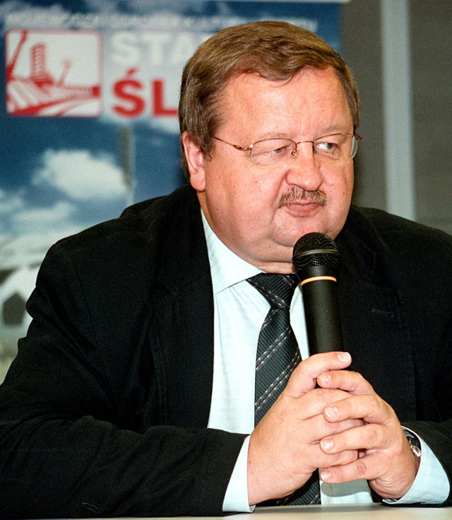 Zdzisław Kręcina, sekretarz PZPN.