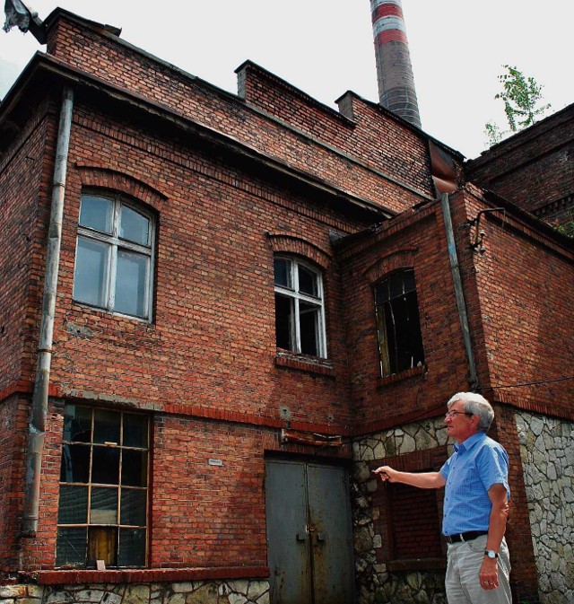 Zygmunt Witkowski przepracował w kopalni Niwka-Modrzejów 32 lata