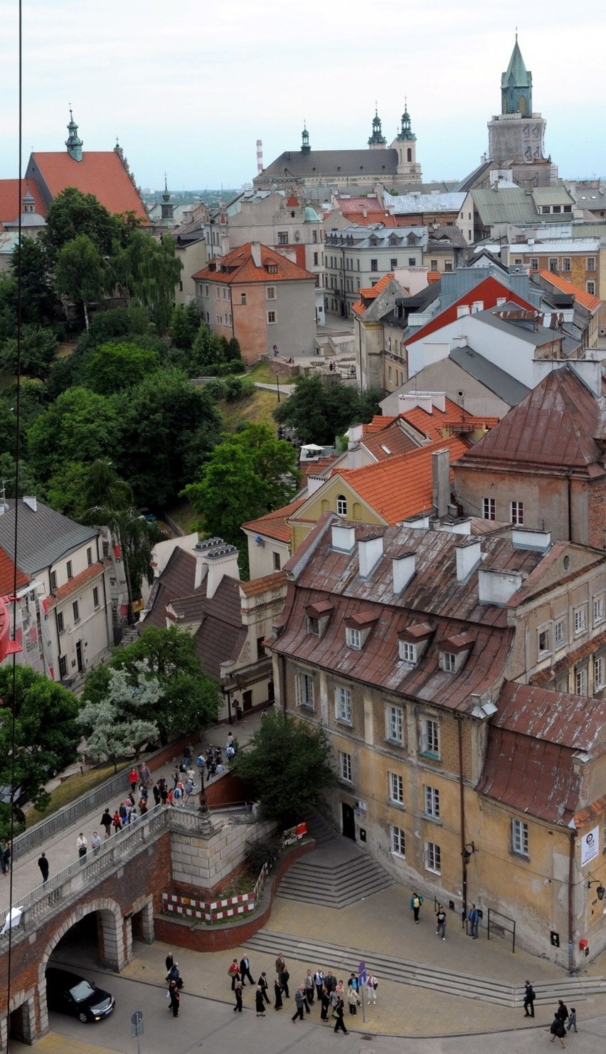 Zobacz jak zmieni się Lublin za 30 mln zł z Unii