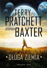 &quot;Długa Ziemia&quot; - Terry Pratchett, Stephen Baxter [RECENZJA KSIĄŻKI]